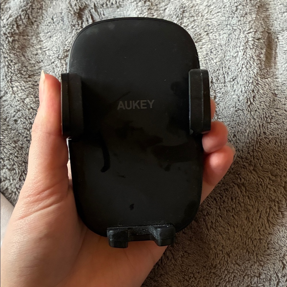 Black Car Phone Mount - Picture 4 of 5